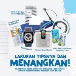 Lomba Reels Ambil Pilihan Sehatmu Berhadiah Apple Watch, Sepeda, dll