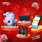 Lomba Reels Sensasi Baru Tango Berhadiah Instax Mini, Mi Band, dll