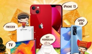 Lomba Review Pocky Rasa Nusantara Berhadiah iPhone 13, Oppo A16, dll