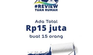 Lomba Review Tuan Rumah Catylac Berhadiah Total 15 Juta Rupiah