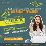 Lomba Video ConviDENS 2022 Berhadiah Puluhan Juta Rupiah