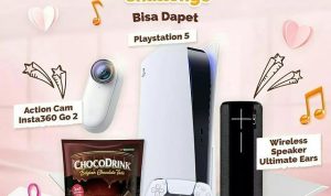 Lomba Video Dance Mood Booster Berhadiah Playstation 5
