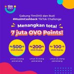 Lomba Video Musim Cashback Berhadiah OVO Points Total 7 Juta