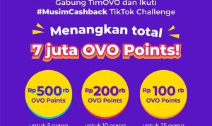 Lomba Video Musim Cashback Berhadiah OVO Points Total 7 Juta