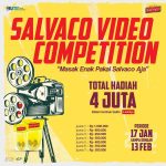 Lomba Video Salvaco Berhadiah Saldo LinkAja Total 4 Juta Rupiah