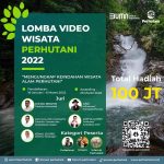 Lomba Video Wisata Perhutani 2022 Hadiah Total 100 Juta Rupiah