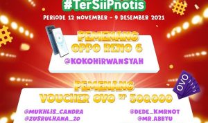 Pemenang Lomba Foto TerSiipnotis 12 Nov – 9 Des 2021