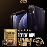 Review Kopi Caffino Dapatkan Hadiah iPhone 12 Gratis