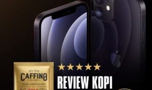 Review Kopi Caffino Dapatkan Hadiah iPhone 12 Gratis