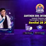 Selfie Setelah Mabar Berhadiah Skincare, OVO Point & Game Skin