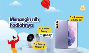 Tiktok Challenge Tumbuh Penuh Rasa Berhadiah SAMSUNG S21