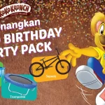 Undian Koko Krunch 2022 Berhadiah Paket Ultah Untuk 1000 Pemenang