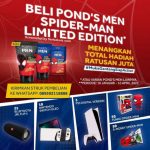 Undian Pond's Men Berhadiah Total Ratusan Juta (PS5, Nintendo Switch, dll)