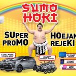 Undian SHARP Sumo Hoki Berhadiah 3 Toyota Agya, Motor, Laptop, dll