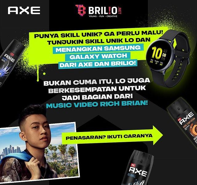 Videokan Skill Unikmu Menangkan SAMSUNG Galaxy Watch!