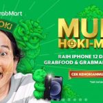 Bagi Hoki TikTok Challenge Berhadiah 2 iPhone 12 & Voucher 3 Juta