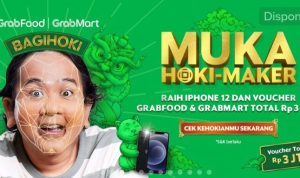 Bagi Hoki TikTok Challenge Berhadiah 2 iPhone 12 & Voucher 3 Juta