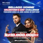 Challenge Bellagio Bahasa Cinta Para Juara Total Hadiah 10 Juta