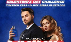 Challenge Bellagio Bahasa Cinta Para Juara Total Hadiah 10 Juta