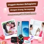 Chocolatos Pleasure Moment Valentine Berhadiah OPPO Reno 6