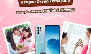 Chocolatos Pleasure Moment Valentine Berhadiah OPPO Reno 6