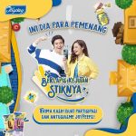 Daftar Pemenang Promo dan Undian Stick Joyday Berlapis Kejutan