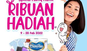 Daftarkan No.HP ke Poko Berhadiah SAMSUNG A32 & Ribuan Baju Imut