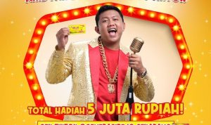 Duet Ambyar Bareng BEJO di Tiktok Berhadiah Total 5 Juta Rupiah