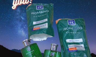 Hadiah Produk Romano dari Promo undian Romano Alfamart 2021