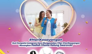 Hari Kesayangan Challenge Berhadiah SAMSUNG Fit 2, Kalung, dll