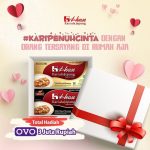 Kari Penuh Cinta Tiktok Challenge Berhadiah OVO Total 3 Juta Rupiah