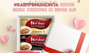 Kari Penuh Cinta Tiktok Challenge Berhadiah OVO Total 3 Juta Rupiah