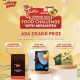 Kontes Video Makanan Menantea Berhadiah iPad 9, Hampers & Voucher