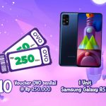 Kuis AR Filter Nextar Berhadiah SAMSUNG A52 & OVO Total 2.5 Juta