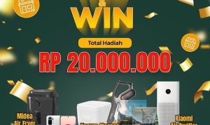 Kuis Bravery TAG & WIN Berhadiah Total Senilai 20 Juta Rupiah