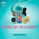 Kuis Cerita For Hijabers Berhadiah Garmin Forerunner 55, JBL Go 2, dll