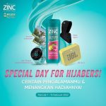 Kuis Cerita For Hijabers Berhadiah Garmin Forerunner 55, JBL Go 2, dll