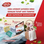 Kuis Filter IG Lifebuoy Japanese Shiso Berhadiah Macbook Air 13 Inch