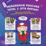 Kuis Fun Challenge Tao Kae Noi Berhadiah Voucher Total 2 Juta