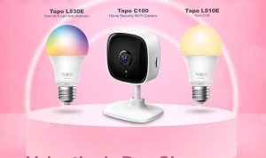 Kuis Get The Love TP-Link Berhadiah CCTV & Smart Bulb Gratis