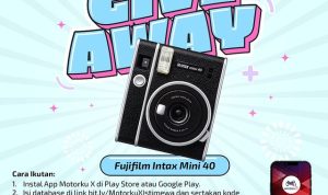 Kuis Honda Istimewa Berhadiah Fujifilm Instax Mini 40 Gratis