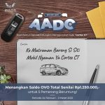 Kuis Pantun AADC Cortez Berhadiah Saldo OVO Total 1.250.000