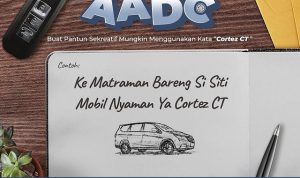 Kuis Pantun AADC Cortez Berhadiah Saldo OVO Total 1.250.000