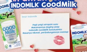 Kuis Pantun Cinta Indomilk Berhadiah OVO Total 2 Juta Rupiah