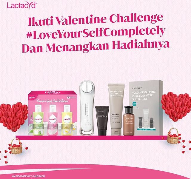 Kuis Remix Reels Lactacyd Berhadiah Face Factory Skin Booster