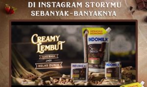 Kuis Share Indomilk Swiss Choco Berhadiah Saldo Total 5 Juta