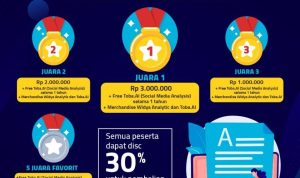 Lomba Blog Widya Analytic Berhadiah Uang Tunai Jutaan Rupiah