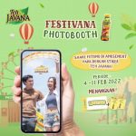 Lomba Festivana Photobooth Berhadiah OVO 1 Juta & Goodie Bag