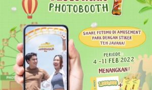 Lomba Festivana Photobooth Berhadiah OVO 1 Juta & Goodie Bag