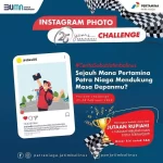 Lomba Foto 25 Tahun Energi Patra Niaga Berhadiah Jutaan Rupiah